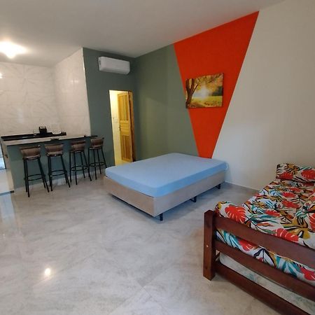 Apartamentos Kairos Убатуба Экстерьер фото