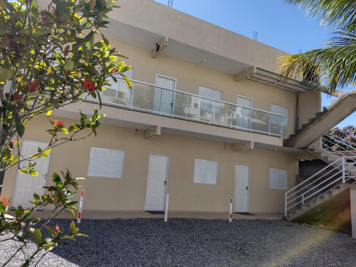 Apartamentos Kairos Убатуба Экстерьер фото