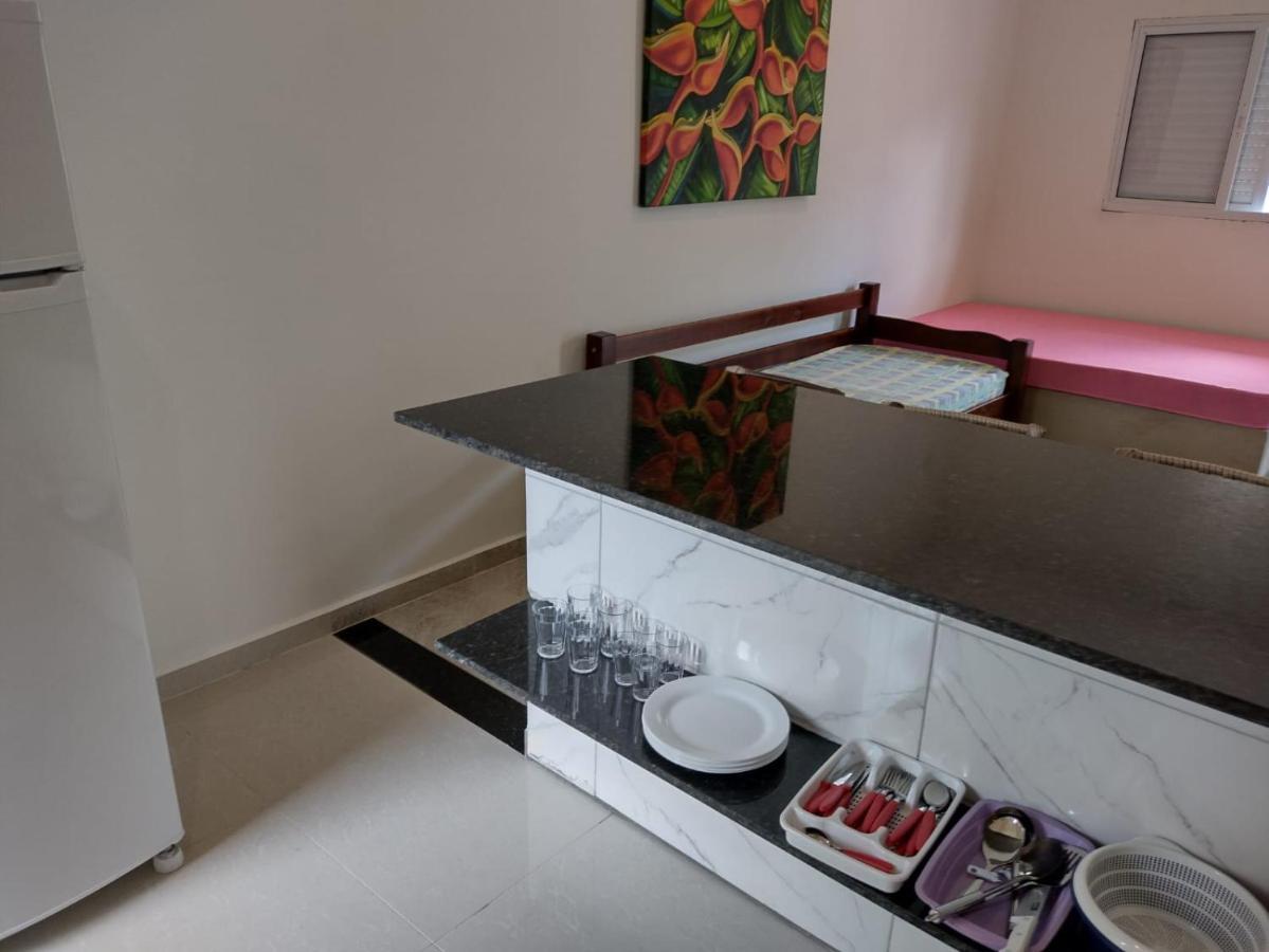 Apartamentos Kairos Убатуба Экстерьер фото