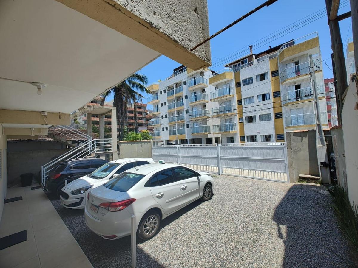 Apartamentos Kairos Убатуба Экстерьер фото