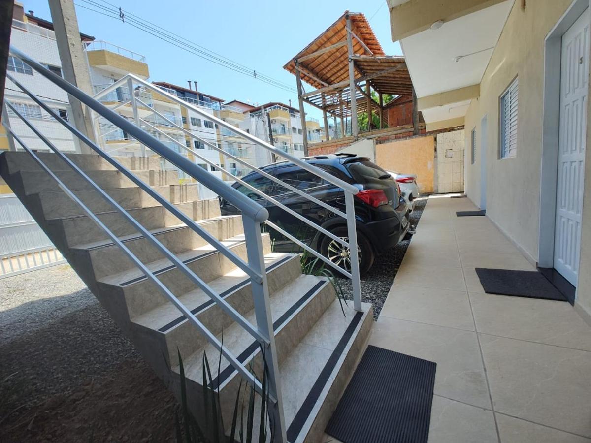 Apartamentos Kairos Убатуба Экстерьер фото