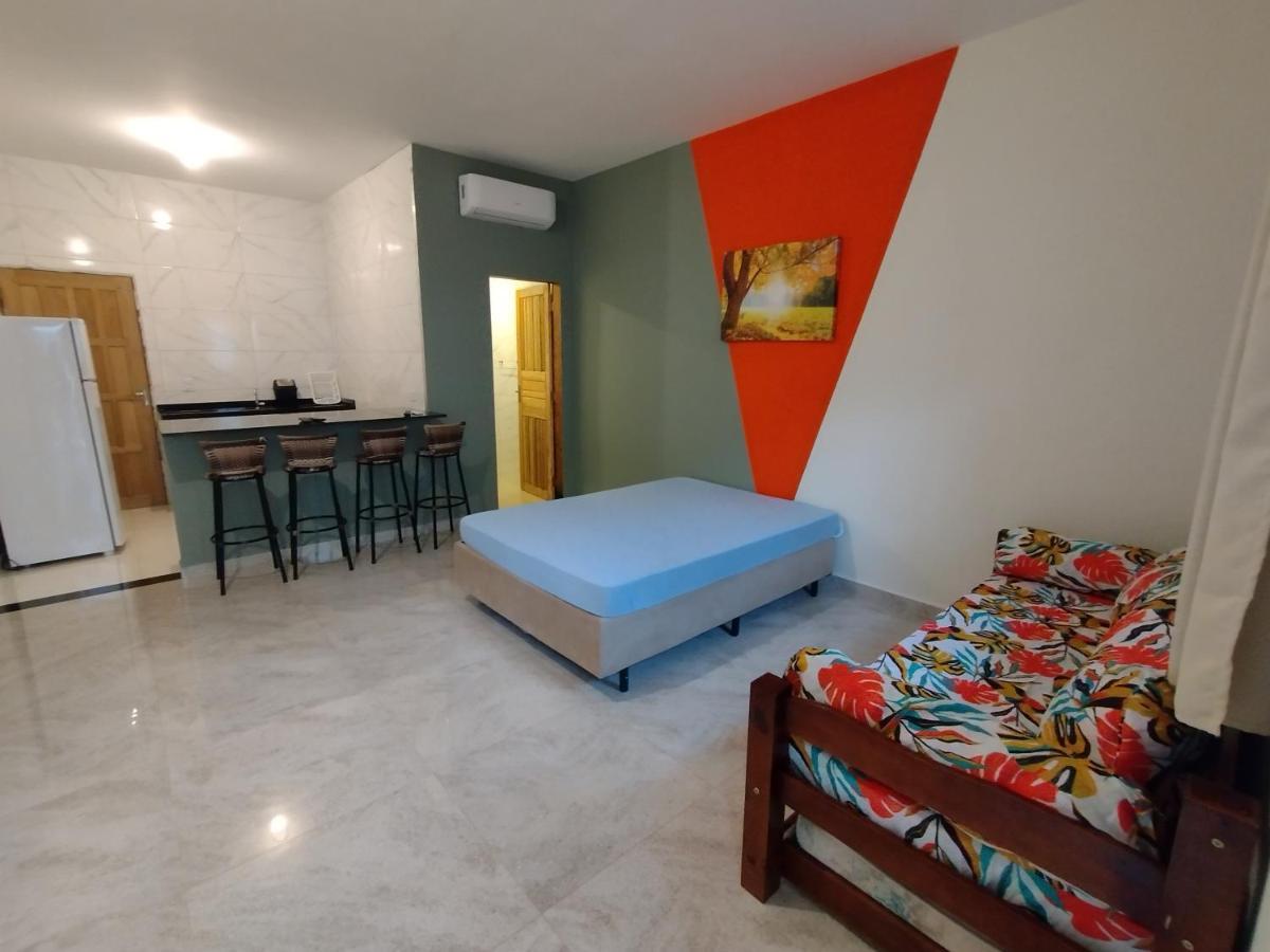 Apartamentos Kairos Убатуба Экстерьер фото