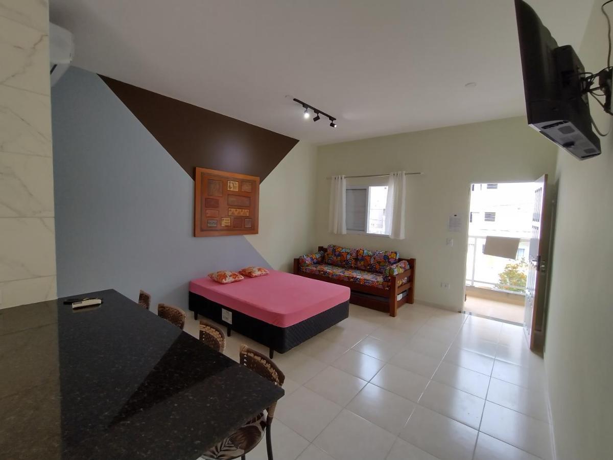 Apartamentos Kairos Убатуба Экстерьер фото