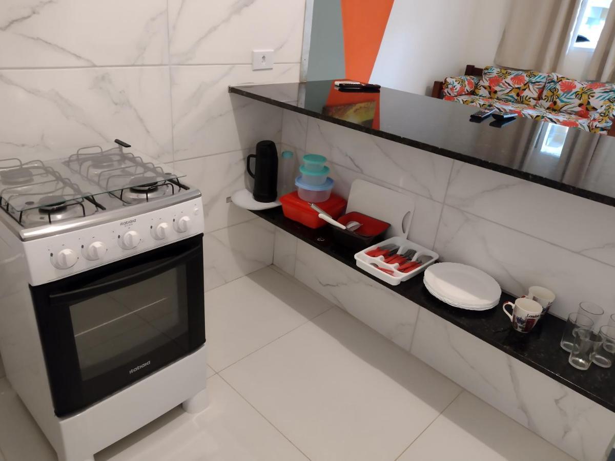 Apartamentos Kairos Убатуба Экстерьер фото