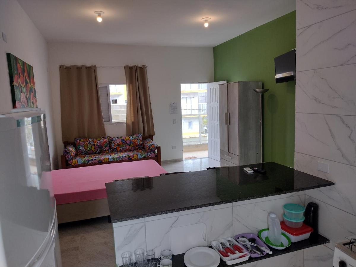 Apartamentos Kairos Убатуба Экстерьер фото