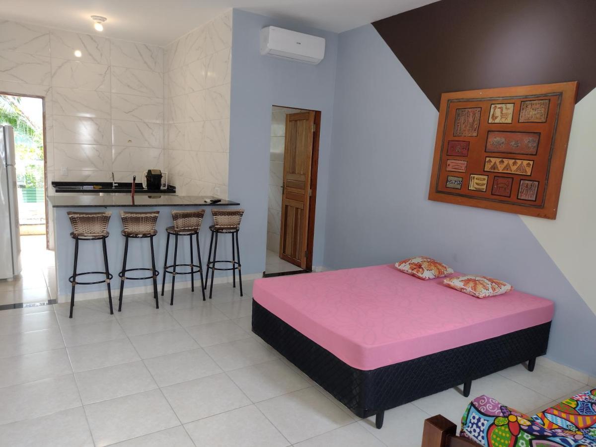 Apartamentos Kairos Убатуба Экстерьер фото