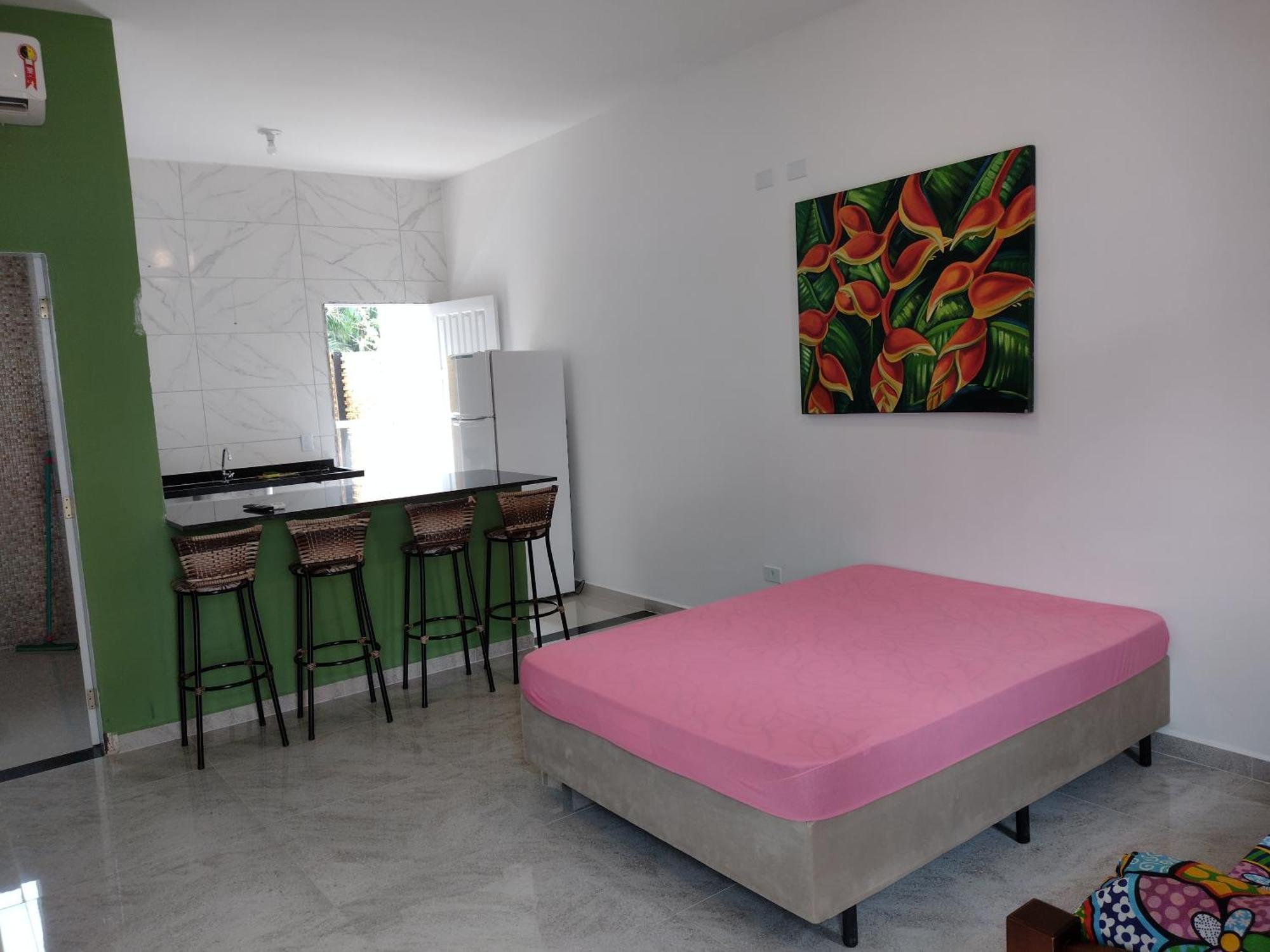 Apartamentos Kairos Убатуба Экстерьер фото
