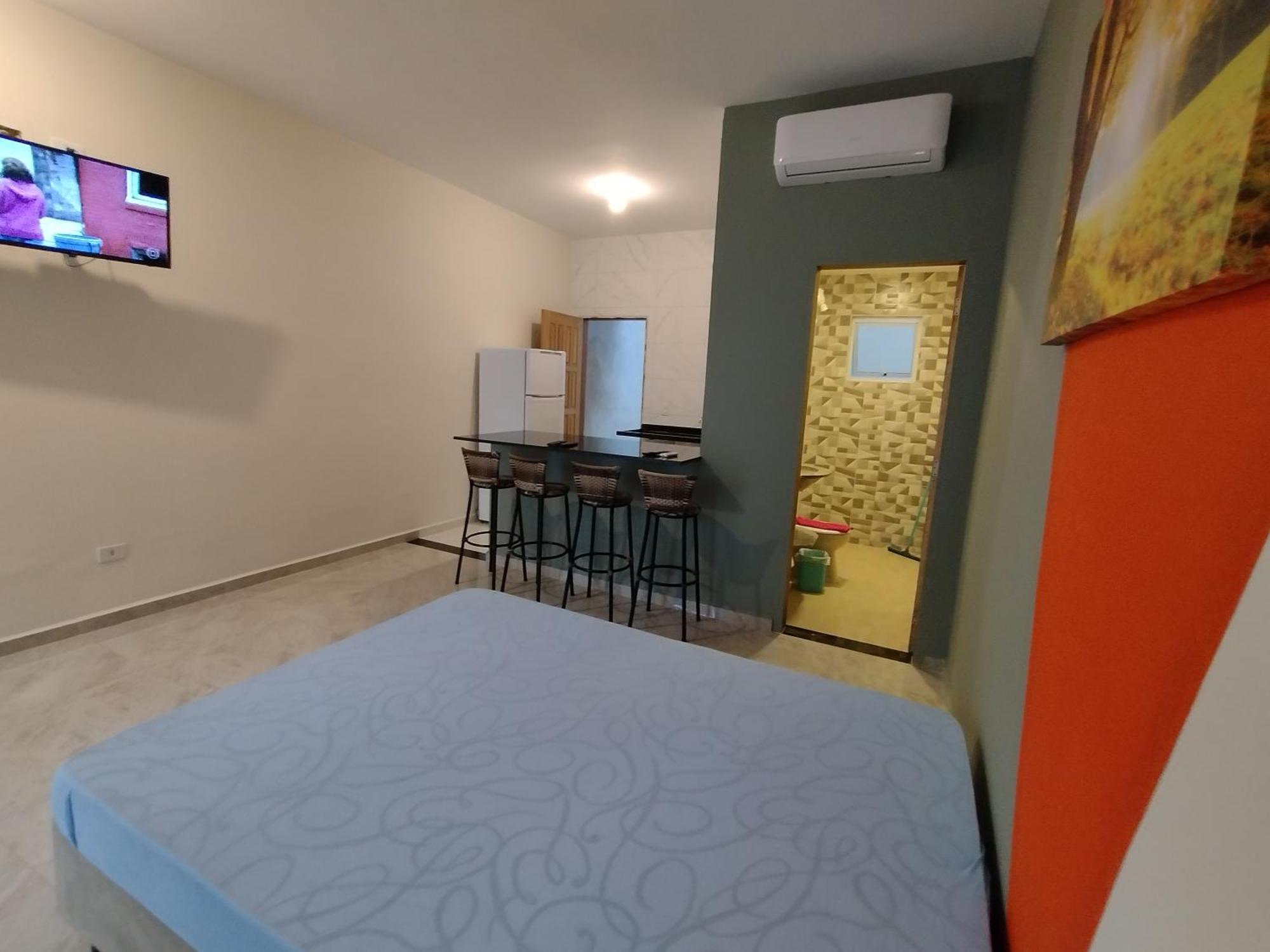 Apartamentos Kairos Убатуба Экстерьер фото