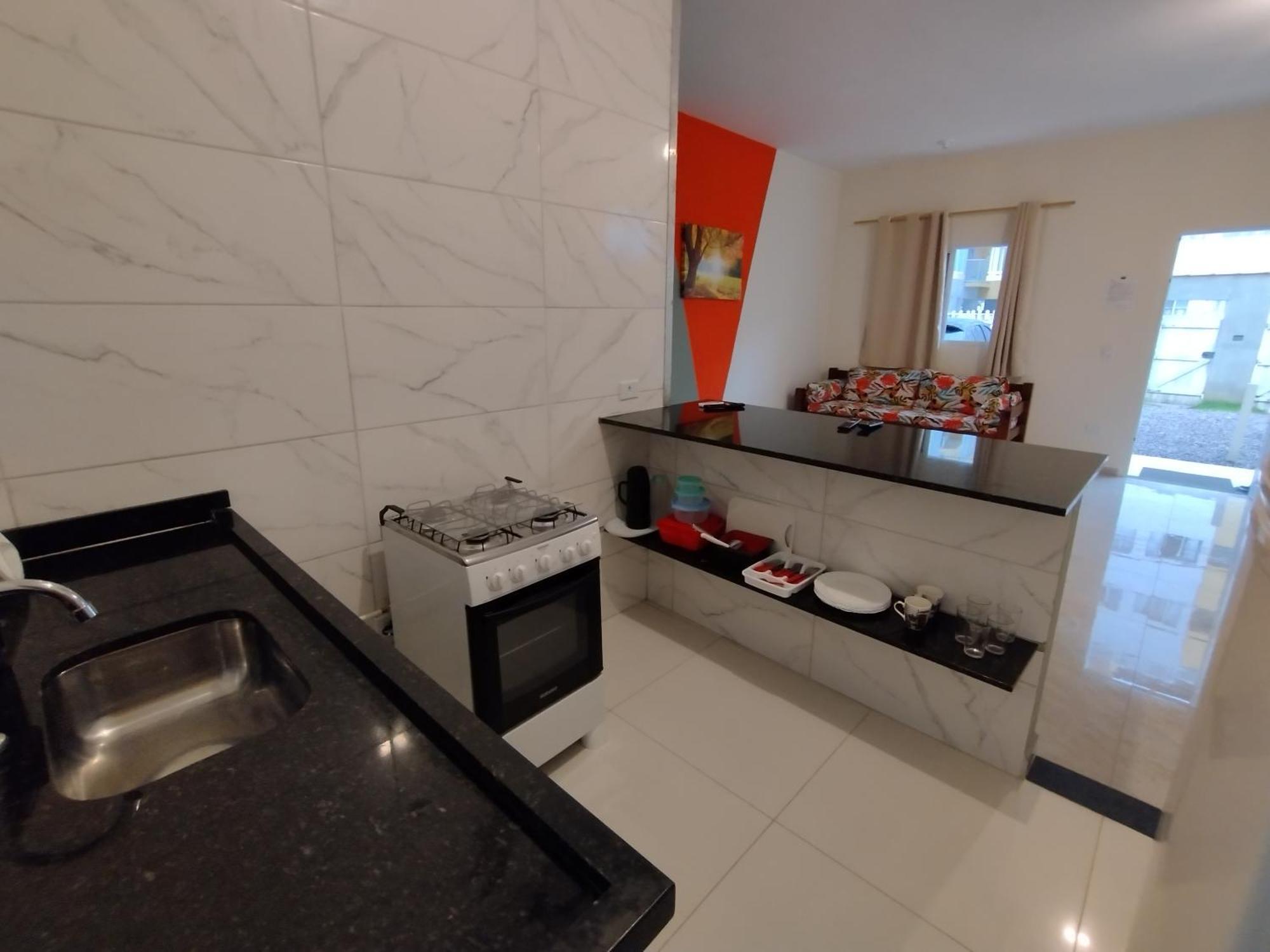 Apartamentos Kairos Убатуба Экстерьер фото