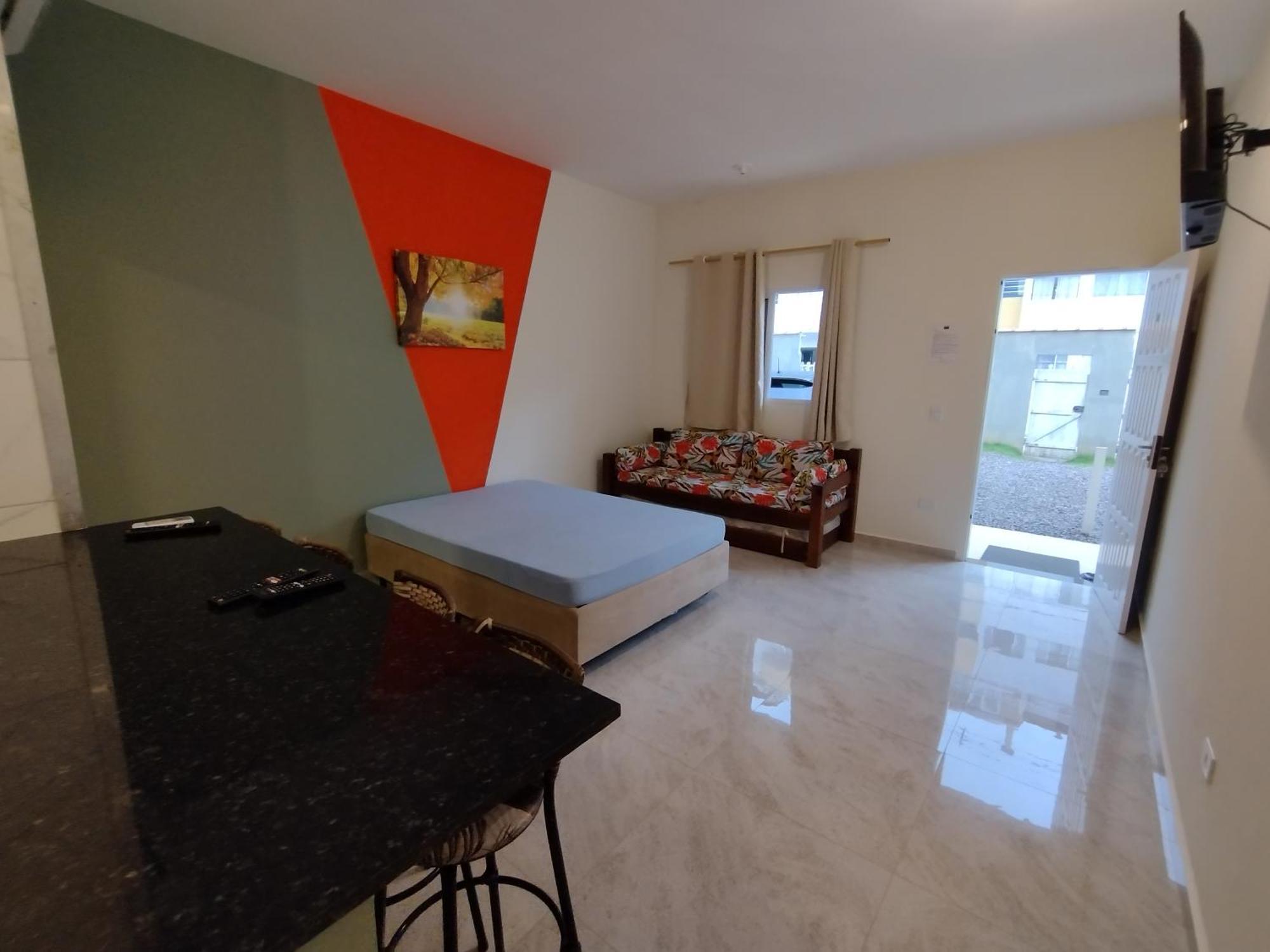 Apartamentos Kairos Убатуба Экстерьер фото
