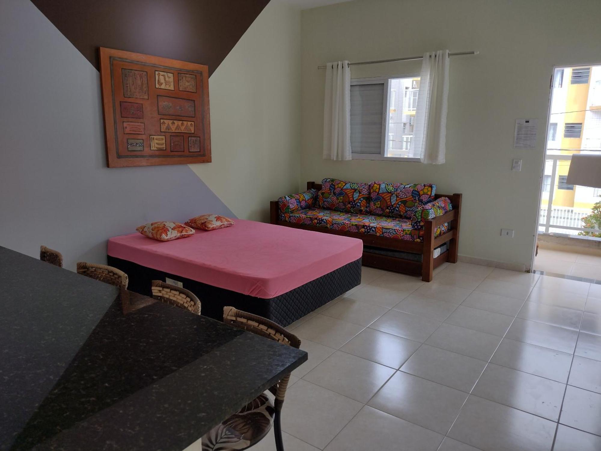 Apartamentos Kairos Убатуба Экстерьер фото