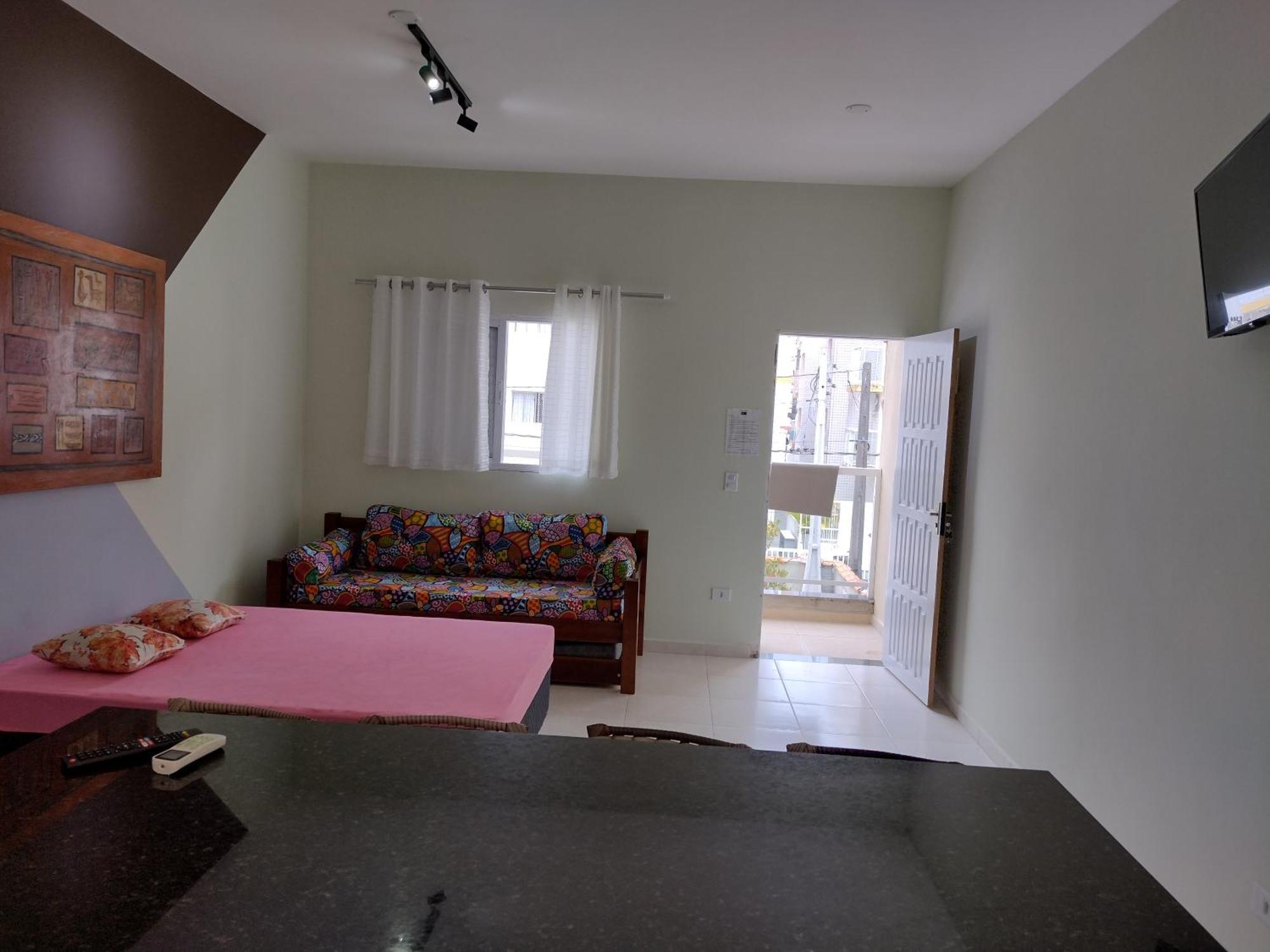 Apartamentos Kairos Убатуба Экстерьер фото